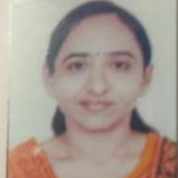 Profile picture of MINA PANDYA