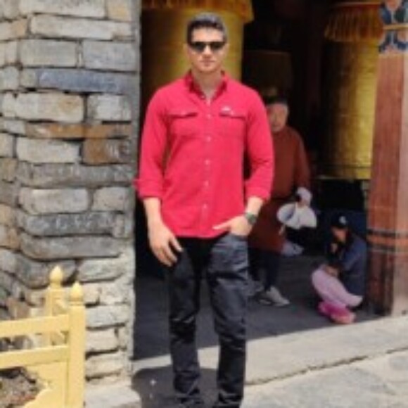 Profile picture of DEV SHAH