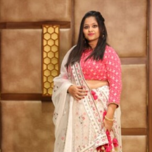 Profile picture of PRAYUSHI PATEL