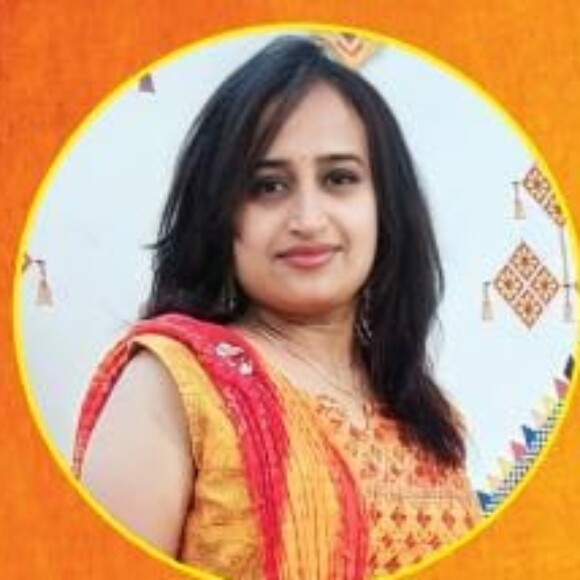 Profile picture of NIDHI BHATT