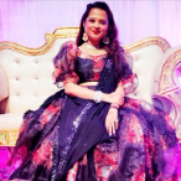 Profile picture of NIMISHA KANSARA