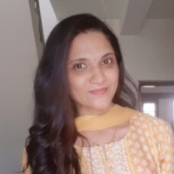 Profile picture of SHWETA SHAH