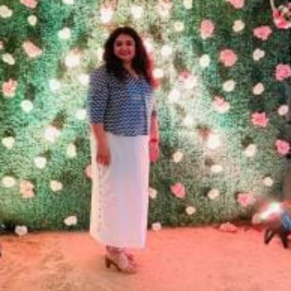 Profile picture of DHWANI PARIKH