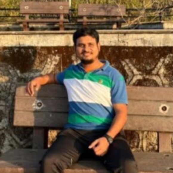 Profile picture of CHAITANY PATEL