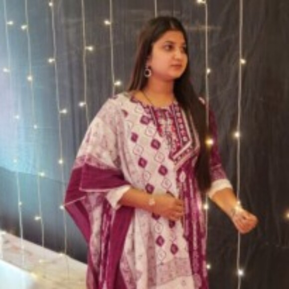 Profile picture of KHYATI PATEL