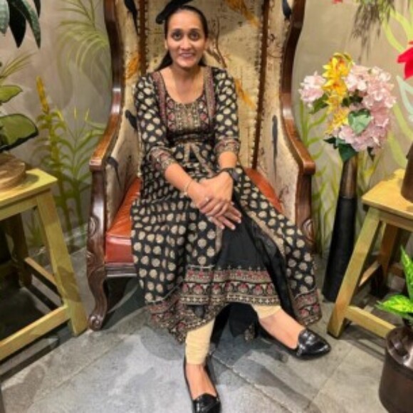 Profile picture of JALPA PANDYA