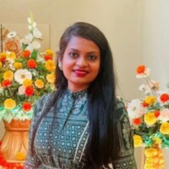 Profile picture of PARUL GORASIYA