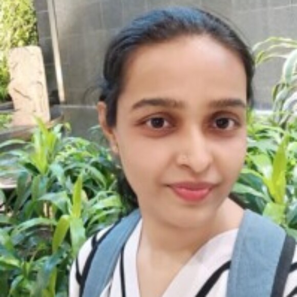 Profile picture of DARSHANI SUGANDHINI