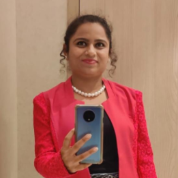 Profile picture of ROSHANI SHAH