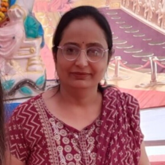 Profile picture of CHANDRIKA NAI