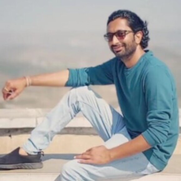 Profile picture of HARSHAL GANDHI