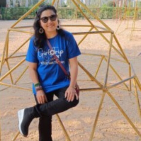 Profile picture of RADHIKA JOSHI