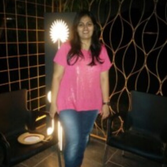 Profile picture of KHUSBU SHAH