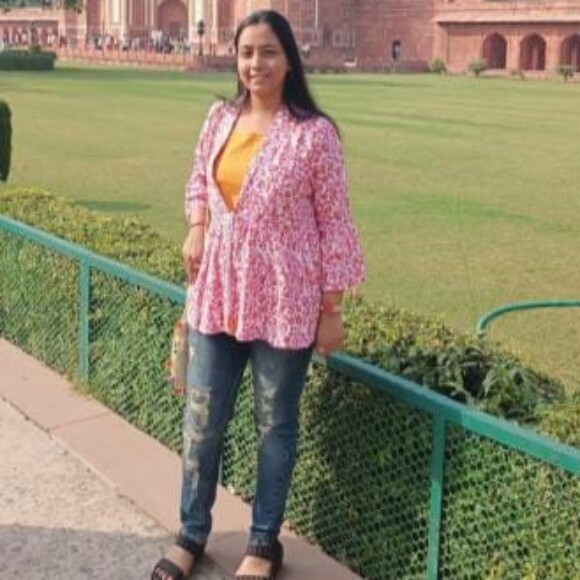 Profile picture of KRUPALI WANI