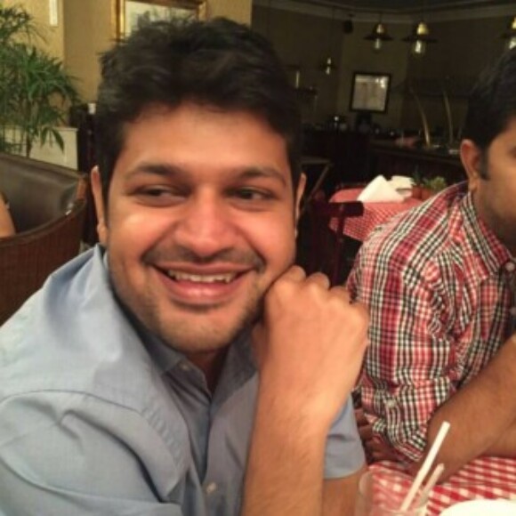 Profile picture of MIHIR SANGANI