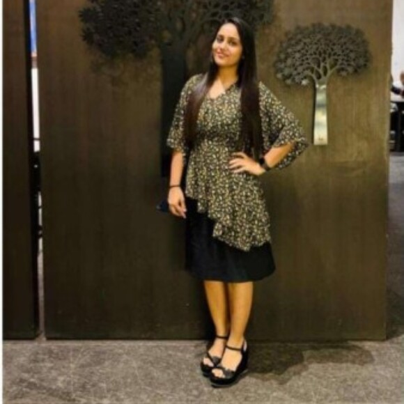 Profile picture of JAHANVEE TRIVEDI