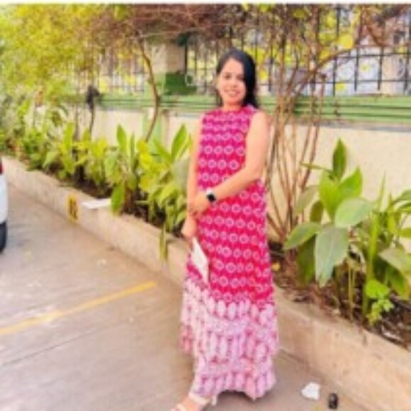 Profile picture of MEGHA CHATURVEDI