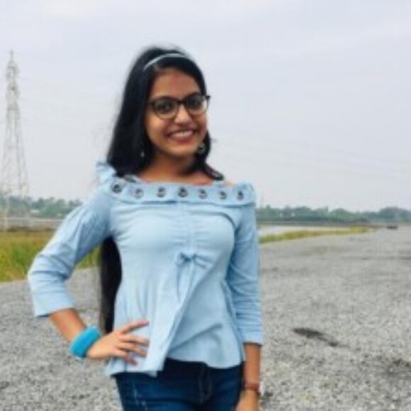 Profile picture of NAMRATA BAROT