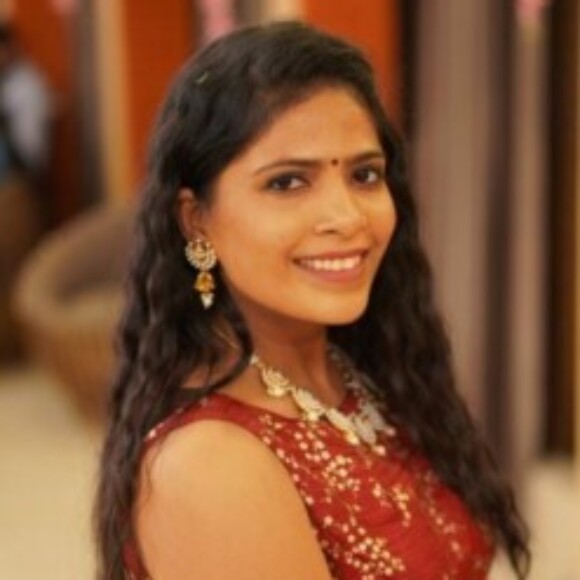 Profile picture of KINJAL DAVE