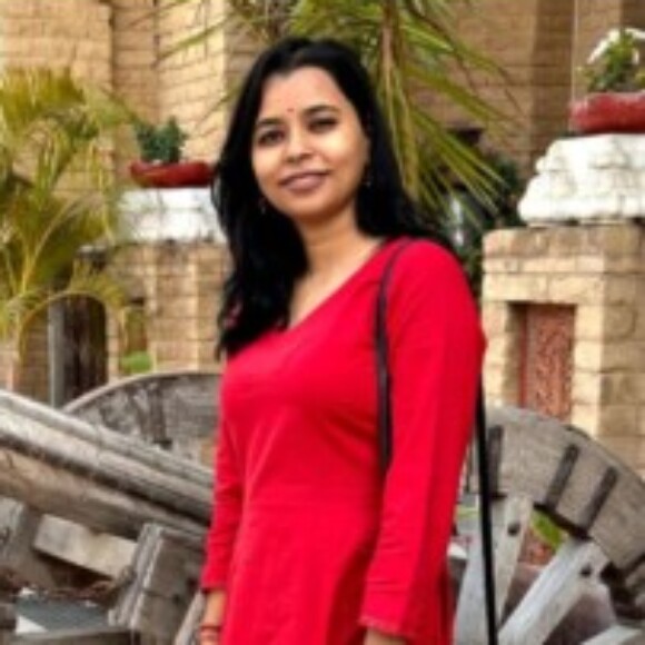 Profile picture of ANKITA SHREEVASTAV