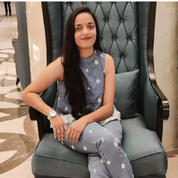 Profile picture of YASHREE BHATTJI