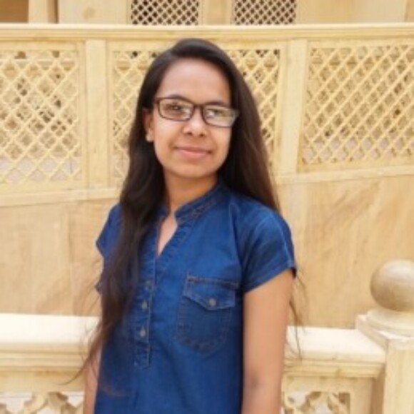 Profile picture of JINAL JOSHI