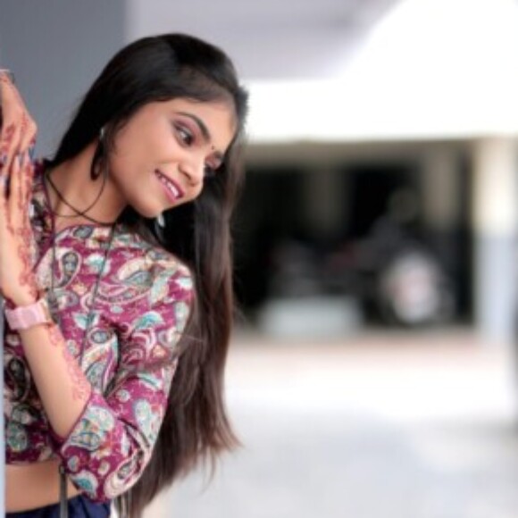 Profile picture of SANSKRUTI THAKER