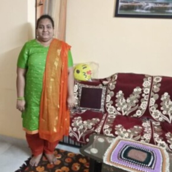 Profile picture of HIRAL RAMI