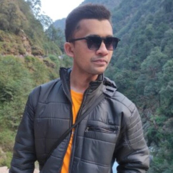Profile picture of CHAITANYA BORKAR