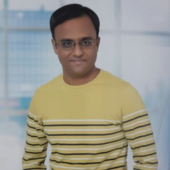 Profile picture of SAURABH ZAVERI