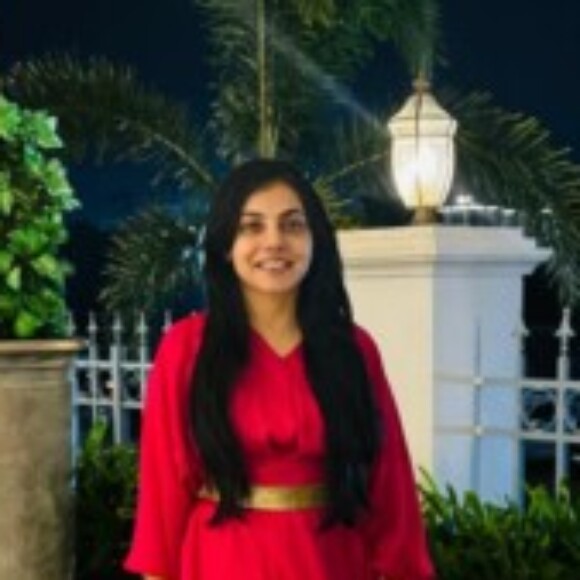 Profile picture of MANUSHI JANI