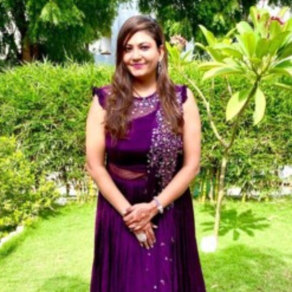 Profile picture of ROMA PATEL