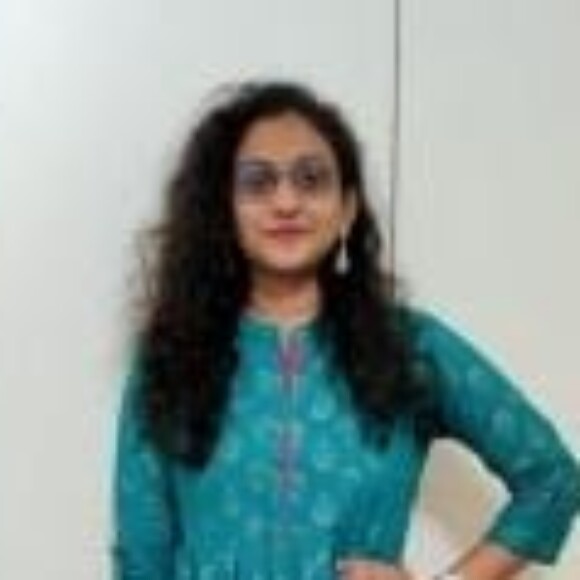 Profile picture of PANKTI VEGHASIYA