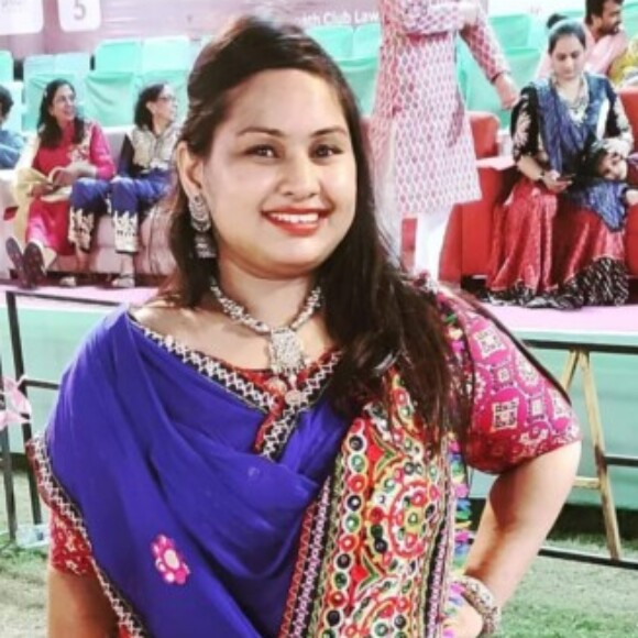 Profile picture of RAJSHREE MODI