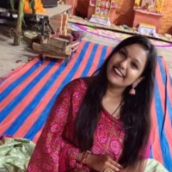 Profile picture of KAMAKSHI RAMI