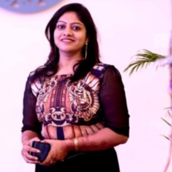 Profile picture of ISHITA PAREKH