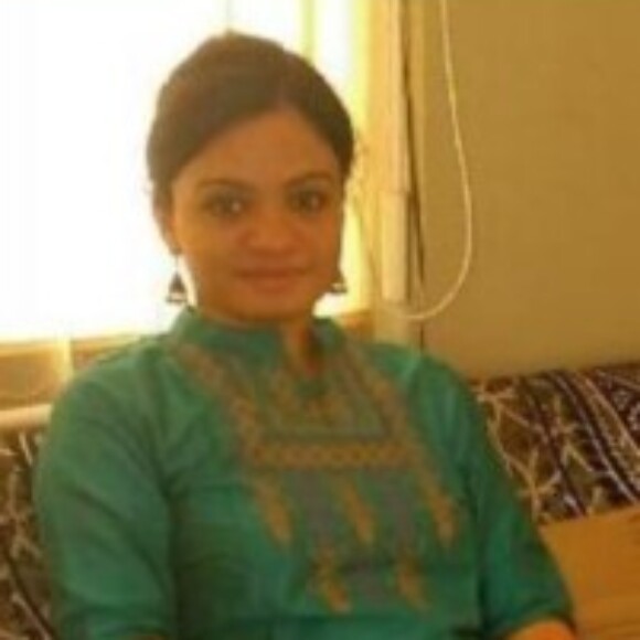 Profile picture of DIPTI PANCHAL