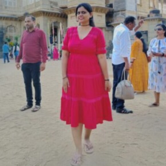 Profile picture of ARPITA PANDYA