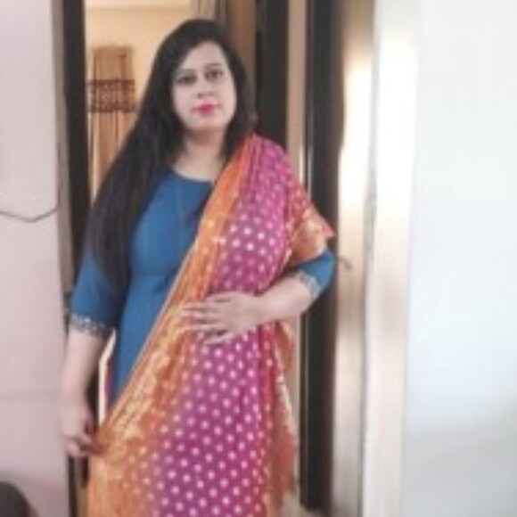 Profile picture of POOJA DUBE