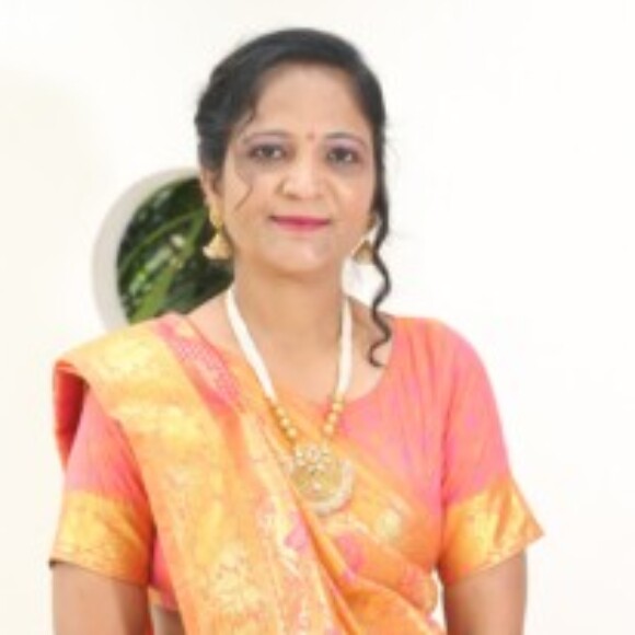 Profile picture of TRUPTI CHOKSHI