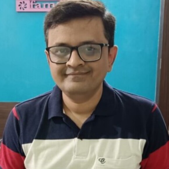 Profile picture of MAUNIK PARIKH
