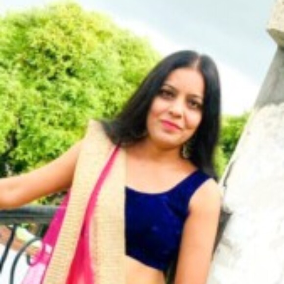 Profile picture of TEJAL PATEL