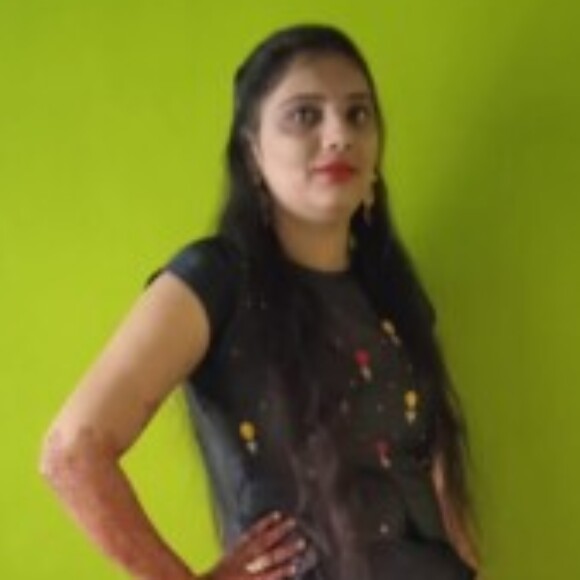 Profile picture of MANSI SEVAK