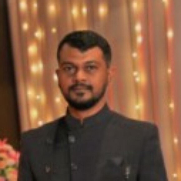 Profile picture of DIPAL GANDHI