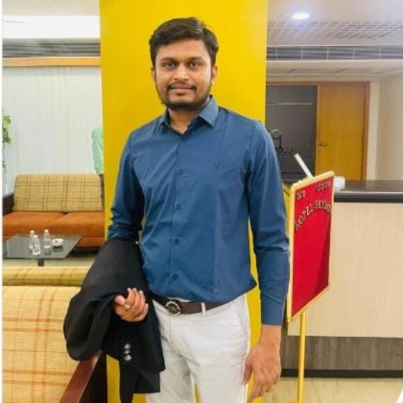 Profile picture of MAYUR GOYANI