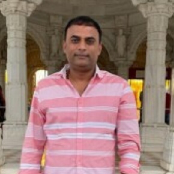Profile picture of SHASHIKANT PATEL