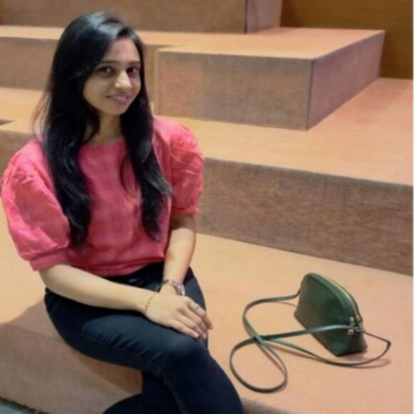 Profile picture of VRUNDA PARIKH