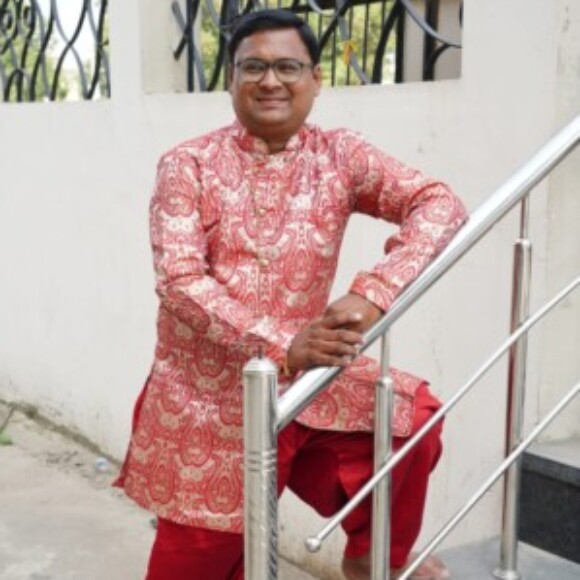 Profile picture of CHIRAG SHAH