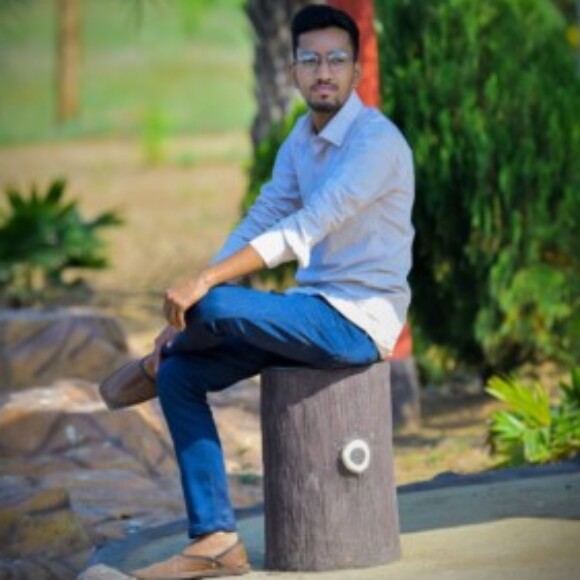 Profile picture of DHRUVIL SONI