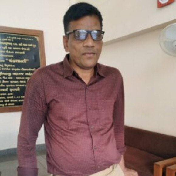 Profile picture of DILIP BHANSALI